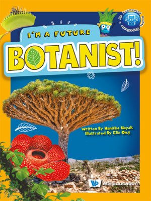 cover image of I'm a Future Botanist!